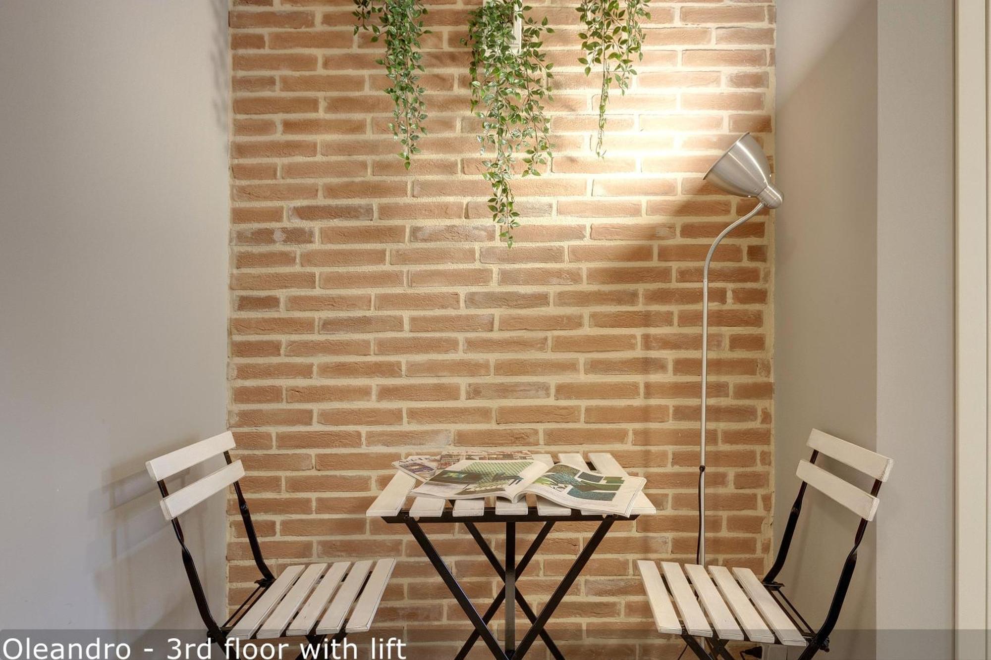 Vertical Garden Apartments By Mamo Firenze Kültér fotó